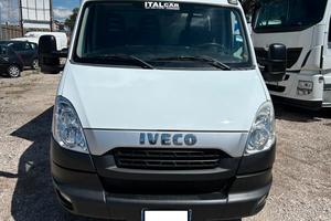 IVECO DAILY 35C15 CON GRUPPO FRIGO E GANCIERA