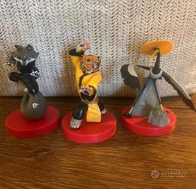 Statuette Kunf Fu Panda