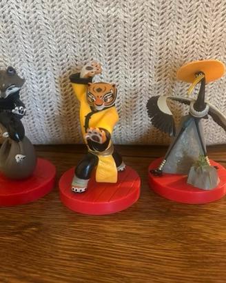 Statuette Kunf Fu Panda