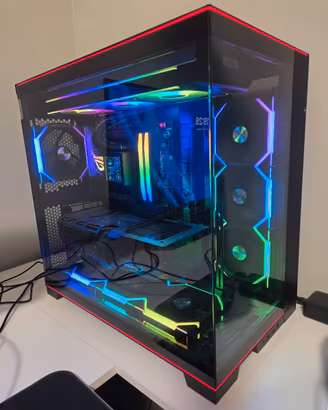 PC Gaming High-End: 9800X3D RTX 5070 Ti  2TB RAM32
