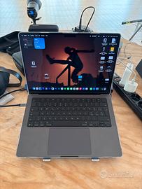 Macbook pro m5 pro 24gb ram 1tb ssd