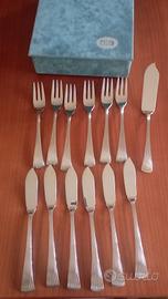 servizio posate da pesce amc serie linea 