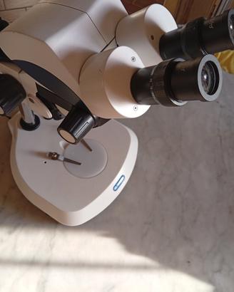 stereomicroscopio professionale "Orma"