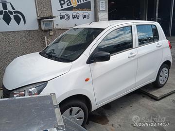 SUZUKI CELERIO 1.0 B 2018 K10B  PER RICAMBI