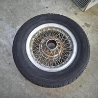 Cerchione A Raggi BORRANI RW3589 Per Jaguar MK2