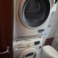 Lavatrice e asciugatrice