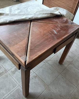 tavolo in legno