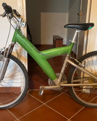 Pininfarina verde storica