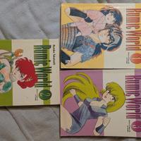 Manga Rumic World - 3 volumi 