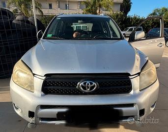 Ricambi usati TOYOTA RAV4