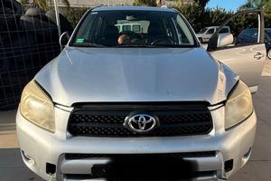 Ricambi usati TOYOTA RAV4