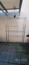 scaffale 5 ripiani