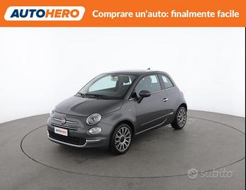 FIAT 500 JU29918