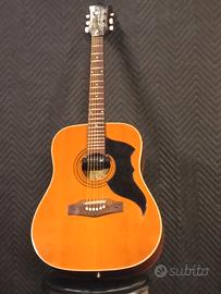 Chitarra acustica vintage EKO RANGER Made in Italy