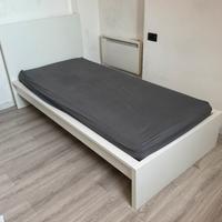 Letto singolo malm ikea