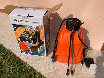 Pompa irroratrice a spalla Stocker