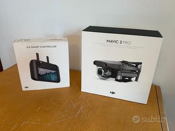 DJI Mavic 2 Pro - 4 batterie - Hard Case