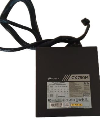 Alimentatore Corsair CX750M