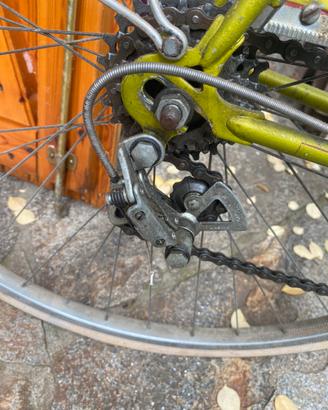 Bicicletta legnano anni 70