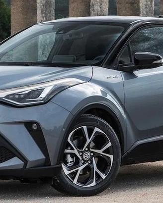 Ricambi Toyota CH R KIT