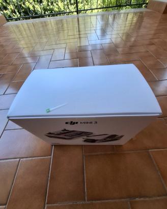 DJI mini 3 Fly More Combo - come NUOVO