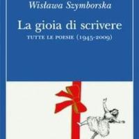 La gioia di scrivere