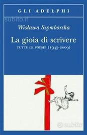 La gioia di scrivere
