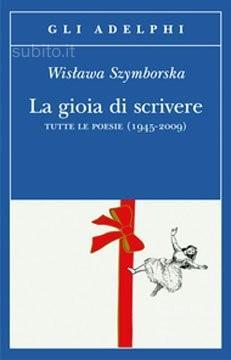 La gioia di scrivere