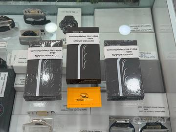Samsung Galaxy S26 512GB - NUOVO SIGILLATO