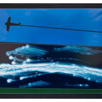 Olio su tela Franco Angeli