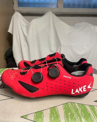 Scarpa da ciclismo Lake