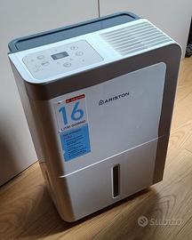 Deumidificatore Ariston 16 litri