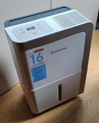 Deumidificatore Ariston 16 litri