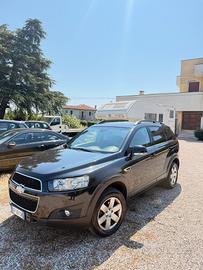 Chevrolet Captiva 2.2 VCDi 163CV 2WD LT