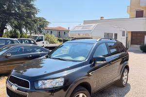 Chevrolet Captiva 2.2 VCDi 163CV 2WD LT