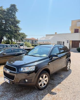 Chevrolet Captiva 2.2 VCDi 163CV 2WD LT