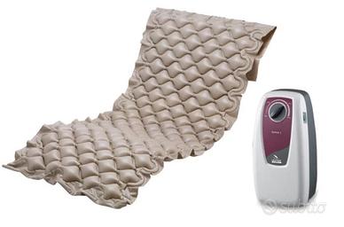 Materasso pneumatico con Kit Antidecubito