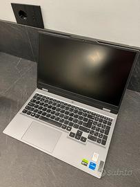 Lenovo Loq i5 Rtx 4060 16gb ddr5 Gaming