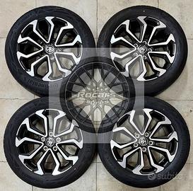 Cerchi 17 diamantati pneumatici Toyota Yaris Cross
