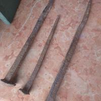 chiodo in ferro battuto