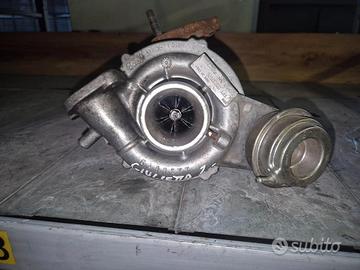 Turbo - Turbina Per Alfa Romeo Giulietta 1.6 JTD