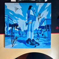 Ahia comics lucca 2025 firmato pinguini tattici