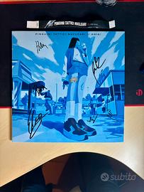 Ahia comics lucca 2025 firmato pinguini tattici