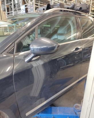 Porta anteriore sx nuda CITROEN C5 del 2009