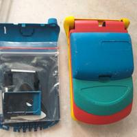 motorola startac multicolor/giall complete anni 90