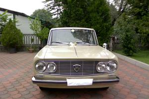 Lancia fulvia berlina