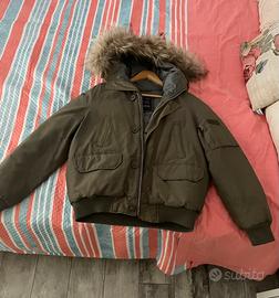 Giubotto idrorepellente