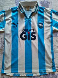 Maglia Pescara Calcio Gelati GIS 1999-00 Puma