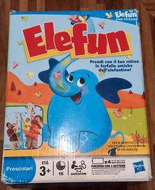 GIOCO ELEFUN PRENDI LA FARFALLE