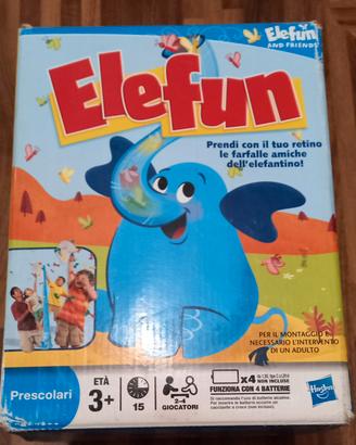GIOCO ELEFUN PRENDI LA FARFALLE